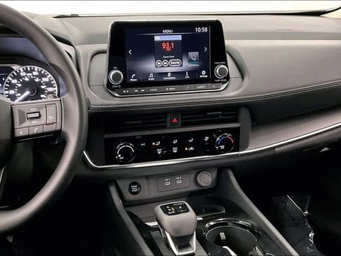 New 2025 Nissan Rogue S image 8