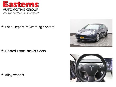 Used 2018 Tesla Model 3 Performance AWD/4WD image 11