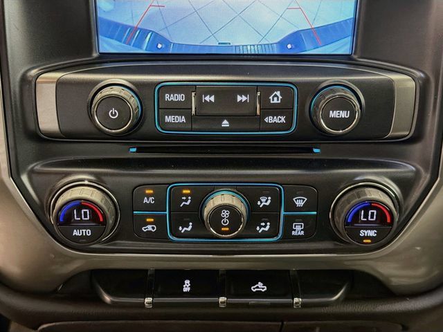 Certified 2018 Chevrolet Silverado 1500 LT w/ All Star Edition AWD/4WD image 14