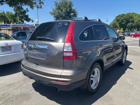 Used 2010 Honda CR-V EX-L image 4