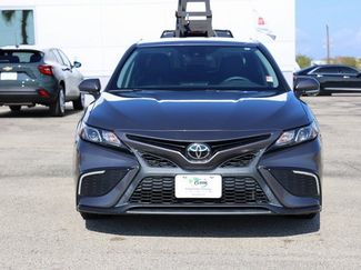 Certified 2022 Toyota Camry SE video 2