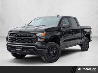 New 2026 Chevrolet Silverado 1500 Custom Trail Boss w/ Midnight Edition video 1