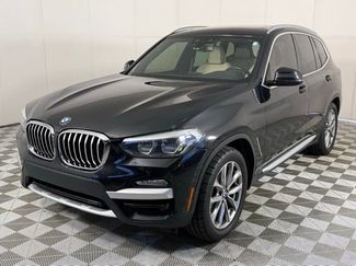 Used 2019 BMW X3 sDrive30i video 2