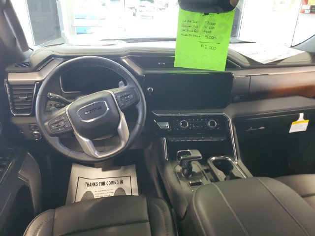 New 2026 GMC Sierra 1500 Denali w/ Denali Reserve Package AWD/4WD image 6