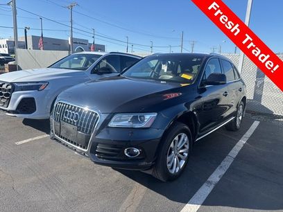 Used 2016 Audi Q5 2.0T Premium Plus w/ Technology Package