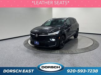 Used 2023 Buick Enclave Essence w/ Sport Touring Edition video 1