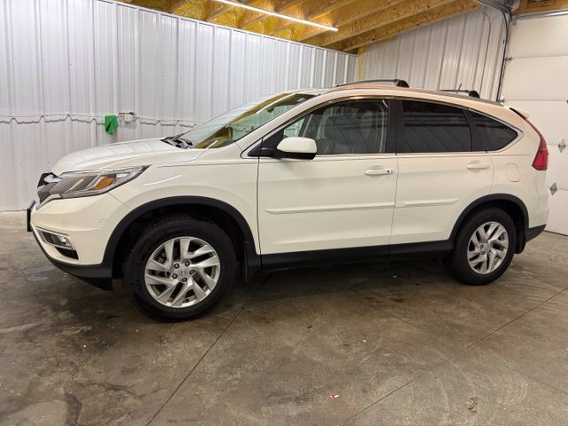 Used 2016 Honda CR-V EX-L image 4