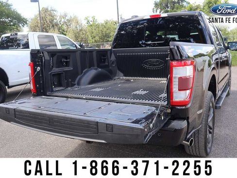 Used 2023 Ford F150 Lariat w/ Equipment Group 502A High AWD/4WD image 13