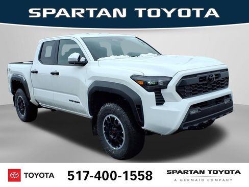 New 2026 Toyota Tacoma TRD Off-Road image 5