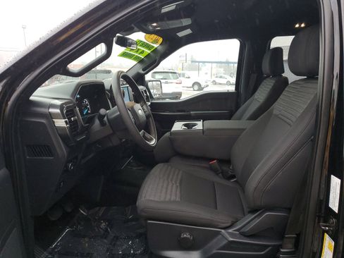 Used 2023 Ford F150 XL w/ STX Appearance Package image 9