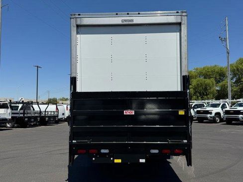 New 2024 Chevrolet Low Cab Forward 5500XD image 7