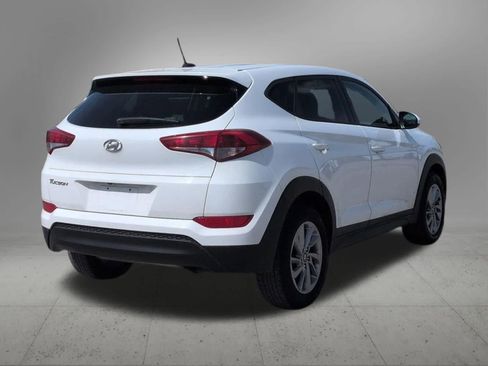 Used 2017 Hyundai Tucson SE FWD image 6