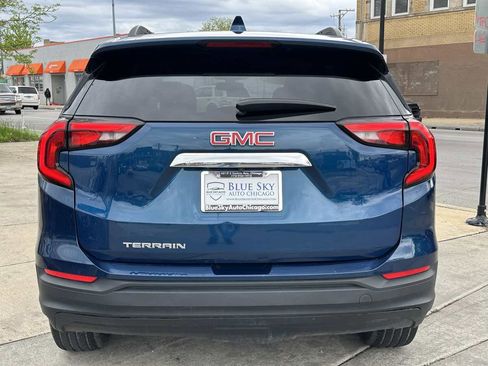 Used 2019 GMC Terrain SLE w/ Driver Convenience Package FWD image 6