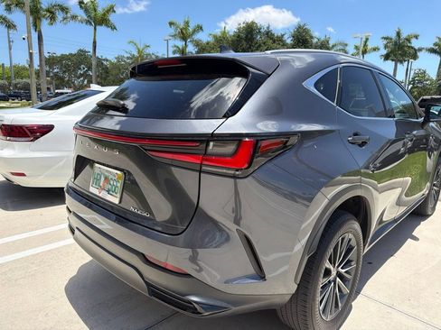 Used 2023 Lexus NX 250 FWD w/ Towing Package (2000 Lbs) image 8