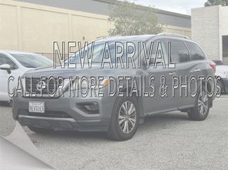 Used 2018 Nissan Pathfinder S video 1
