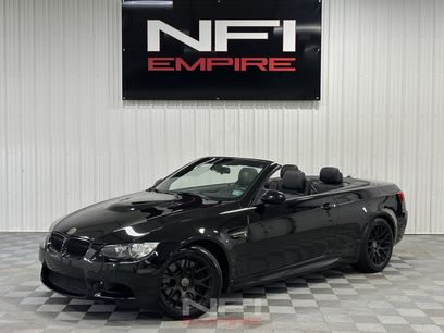 Used 2010 BMW M3 Convertible