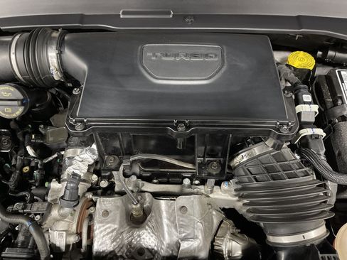 Used 2024 Jeep Compass Trailhawk w/ Trailhawk Elite Group image 17