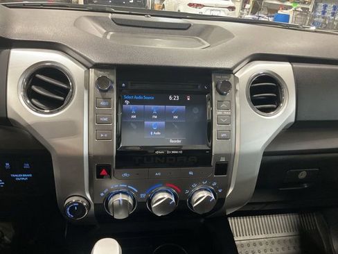 Used 2018 Toyota Tundra SR5 w/ TRD Off Road Package image 16