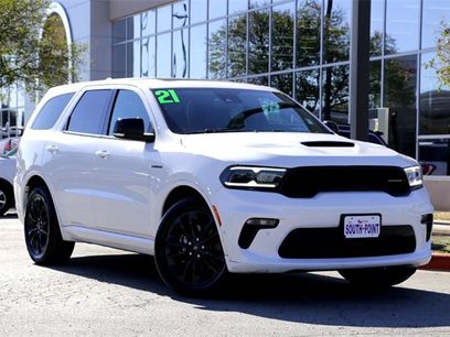 Used 2021 Dodge Durango R/T w/ Technology Group