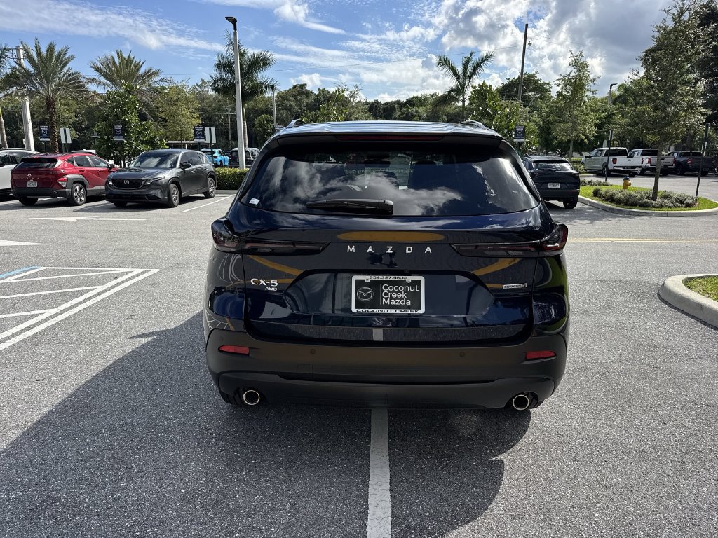 New 2026 MAZDA CX-5 Preferred AWD/4WD image 2