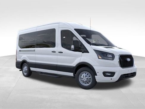 New 2026 Ford Transit 350 XLT image 7