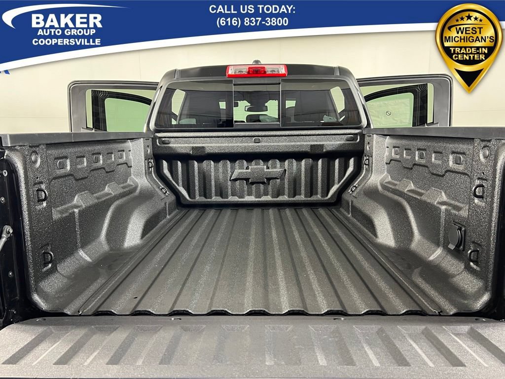 New 2026 Chevrolet Colorado Z71 AWD/4WD image 15