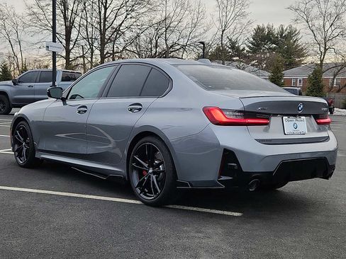 Used 2024 BMW 330i xDrive Sedan w/ M Sport Package image 4