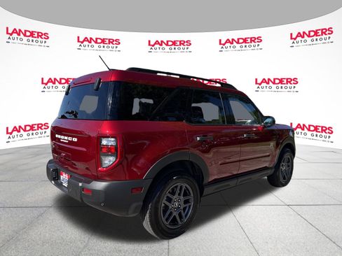 Used 2025 Ford Bronco Sport Big Bend AWD/4WD image 3