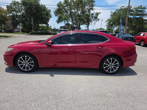 Used 2019 Acura TLX V6 FWD image 7