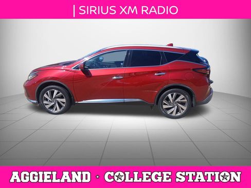 Used 2019 Nissan Murano SL image 7