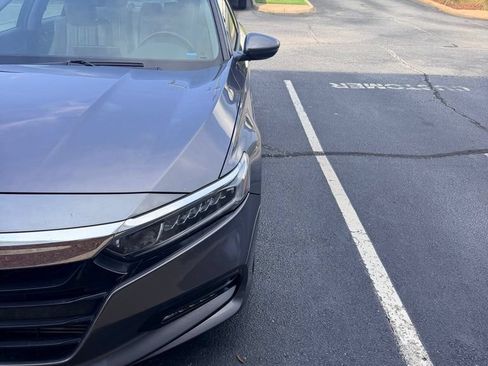 Used 2018 Honda Accord EX-L image 1