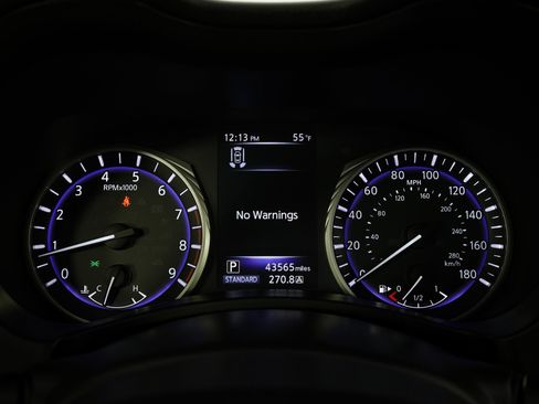 Used 2018 INFINITI Q60 Red Sport 400 w/ Pro Active Package image 16