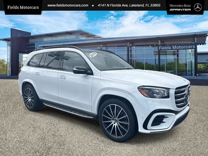 Certified 2024 Mercedes-Benz GLS 450 4MATIC