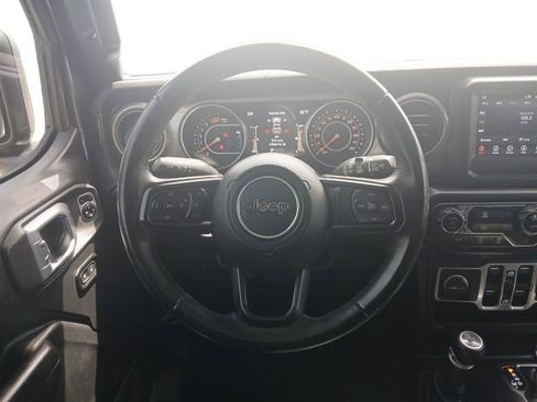 Used 2019 Jeep Wrangler Unlimited Sport S AWD/4WD image 12