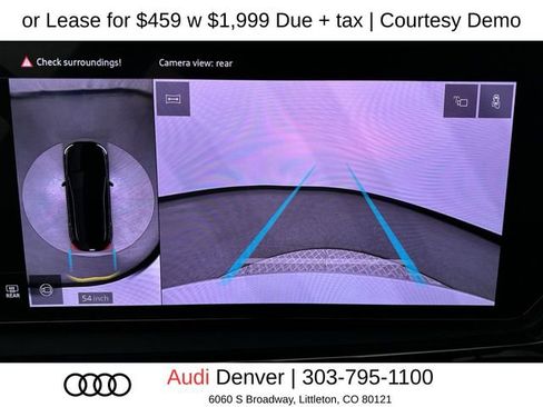 Used 2025 Audi A5 2.0T Premium w/ Convenience Package AWD/4WD image 17