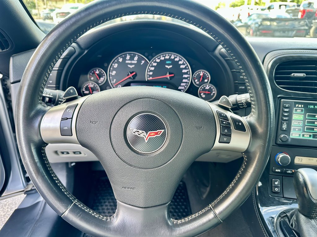 Used 2011 Chevrolet Corvette Grand Sport w/ Preferred Equipment Group RWD image 27
