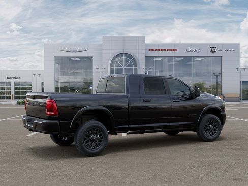 New 2026 RAM 3500 Limited image 4