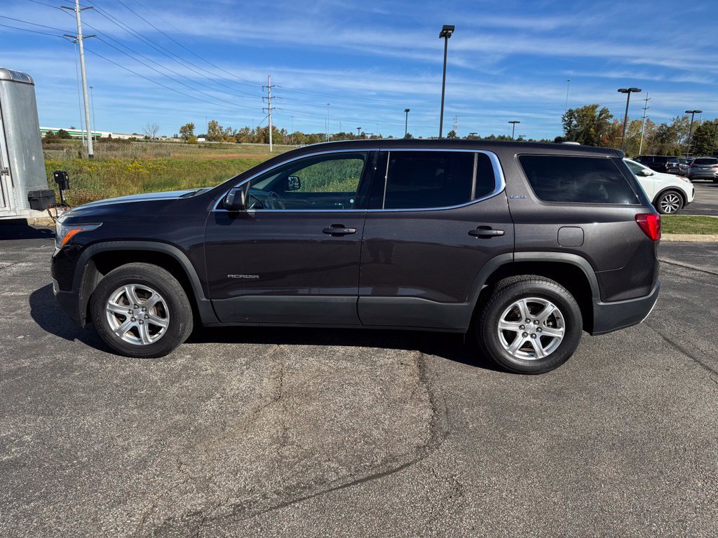 Used 2018 GMC Acadia SLE FWD image 4