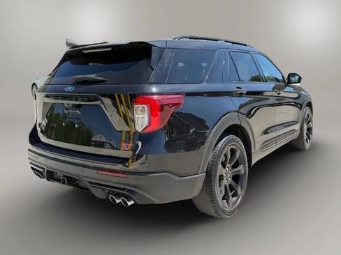 Used 2020 Ford Explorer ST w/ ST Street Pack AWD/4WD image 4