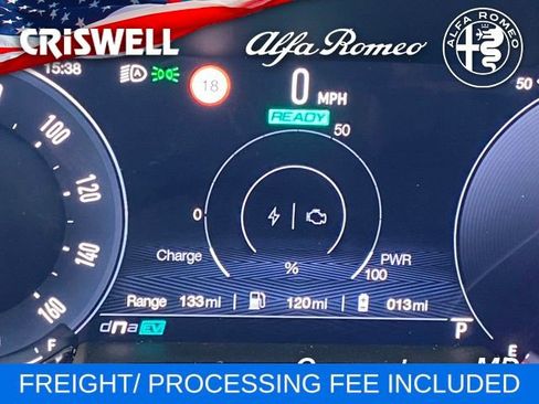 New 2024 Alfa Romeo Tonale Veloce image 26