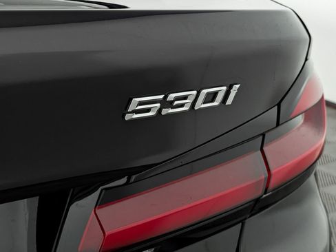 Certified 2023 BMW 530i xDrive w/ Premium Package image 12