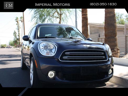 Used 2015 MINI Cooper Countryman FWD image 1