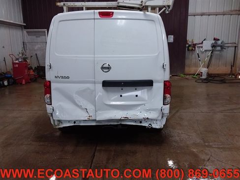 Used 2015 Nissan NV200 S image 8
