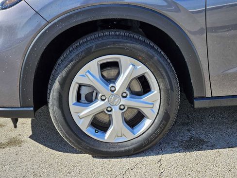 Used 2025 Honda HR-V LX image 9