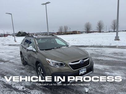 Used 2020 Subaru Outback Touring XT