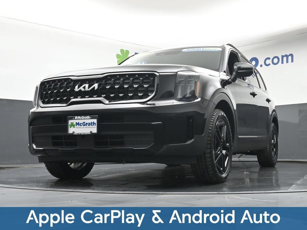 Used 2024 Kia Telluride EX X-Line AWD/4WD image 8
