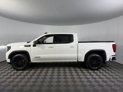Used 2024 GMC Sierra 1500 Elevation w/ Preferred Package AWD/4WD image 10