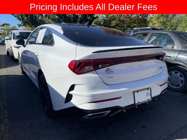 Used 2022 Kia K5 GT-Line w/ GT-Line FWD Premium Package image 4