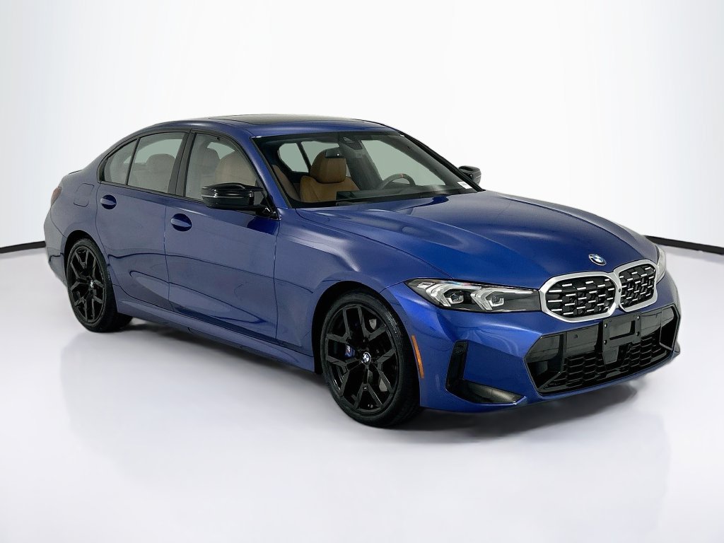 Certified 2026 BMW M340i xDrive w/ Premium Package AWD/4WD image 3