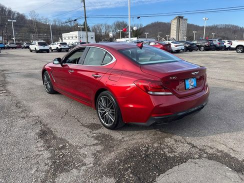Used 2019 Genesis G70 2.0T Advanced image 3